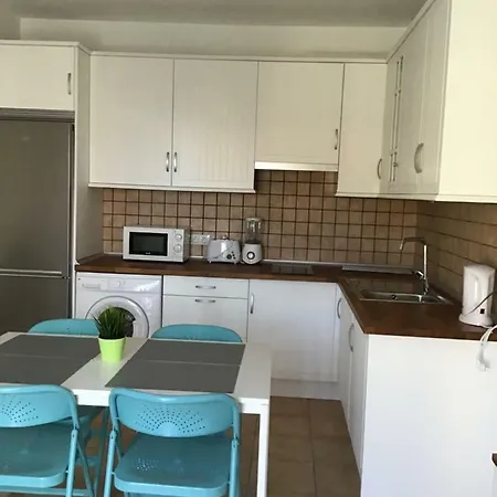 Baja Larga Apartment *